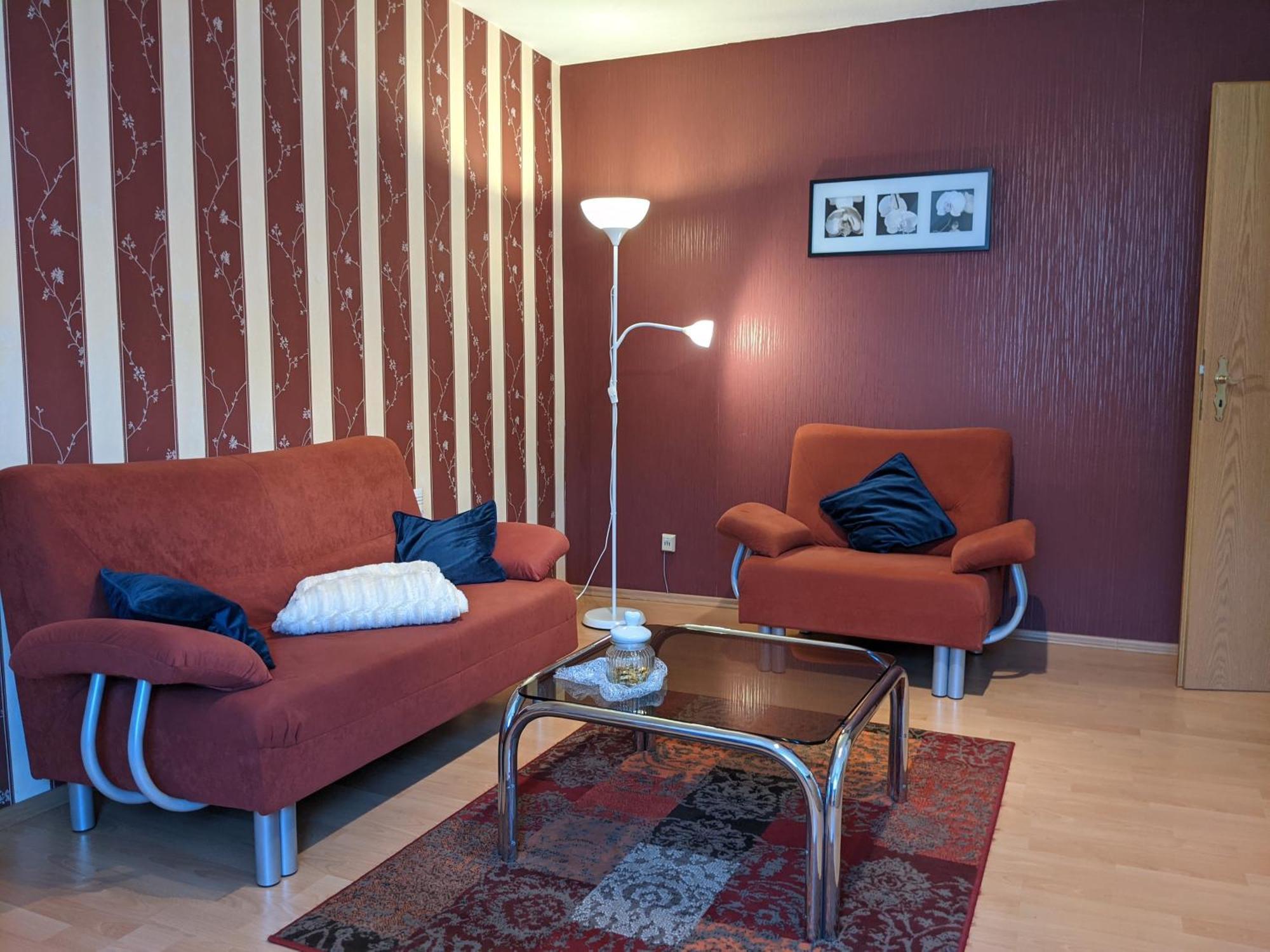 Ferienwohnung Dernbecher Sarrebruck Exterior foto