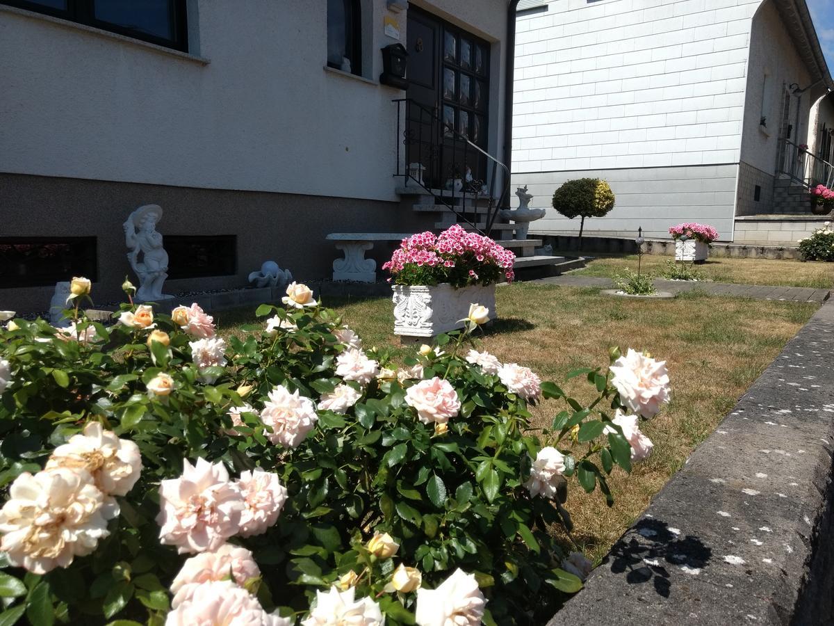 Ferienwohnung Dernbecher Sarrebruck Exterior foto