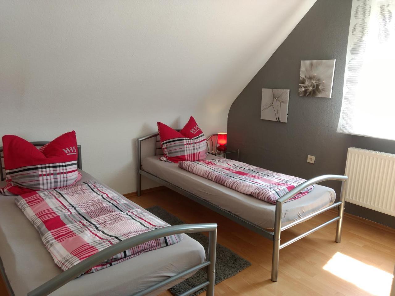 Ferienwohnung Dernbecher Sarrebruck Exterior foto